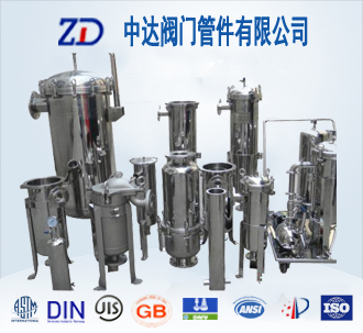 工業(yè)精密過濾器
